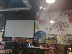 大堂-龙虾风暴(松江店)