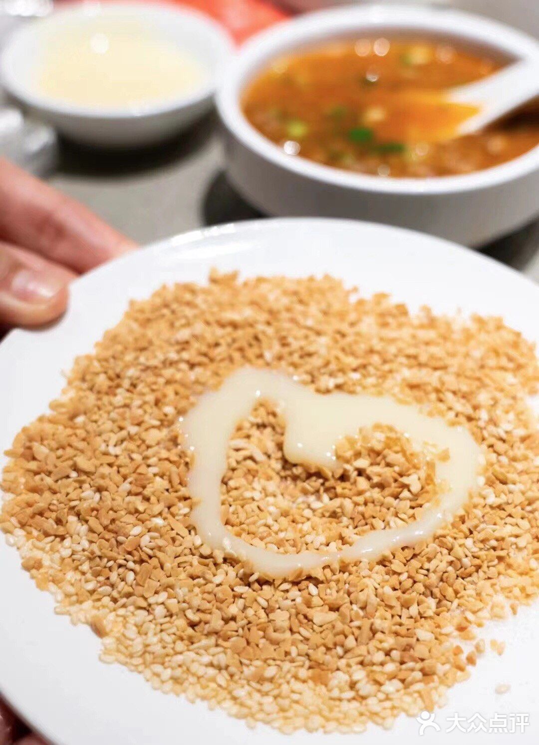 海底捞新吃法～