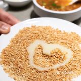 海底捞新吃法～