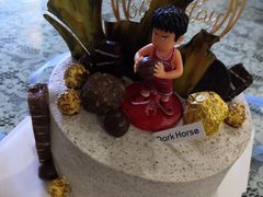 -Dark Horse·黑马蛋糕·低脂·低糖淡奶(金匙望湖大厦店)