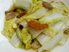 清炒时蔬-蘭奢雅集·江浙菜(青山江滩店)