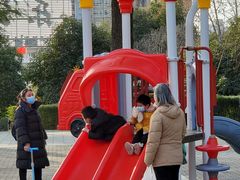 -西安市长乐公园