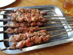 烤羊肉-阿达西新疆餐厅(西北大学店)
