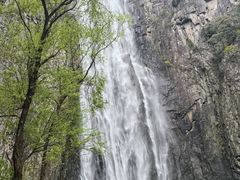 -刘伯温故里景区百丈漈