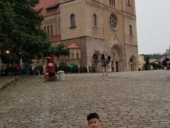 -青岛德国监狱旧址博物馆