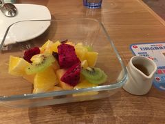 一碗小水果沙拉-必胜客(天河城店)