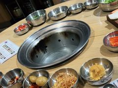 -姜虎东白丁烤肉(苏州中心店)