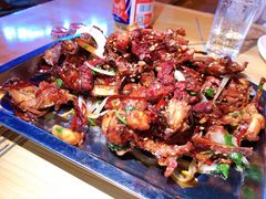 -勃利地摊·勃立小串烧烤