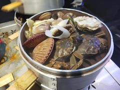 -盛江山自助料理(奥莱锦辉购物广场店)