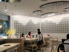大堂-呷哺呷哺(太原万象城店)