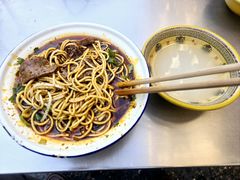 -幸福路牛肉面馆(总店)