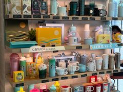 -星巴克(南京汉中环亚广场店)