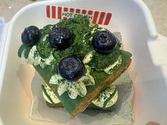 -HOT CRUSH趁热集合·现烤面包(上海环球港店)