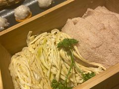峨眉山雪花笋-盡膳口福跷脚牛肉火锅(合生汇购物中心店)