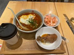 -呼啦面馆·头牌豌杂面(珠江国际B区店)