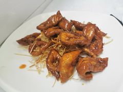 蜜汁大肠-文记壹心鸡(宝华路店)