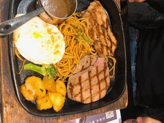 -半秋山西餐厅(宜昌大洋店)