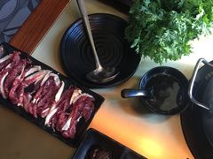 -手选潮汕鲜活牛肉火锅(二七广场店)