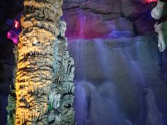 -泰安地下龙宫景区