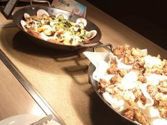 -富力希尔顿酒店·地阔自助餐厅