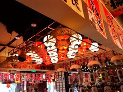 大堂-千懿六本木酒场(常熟路店)