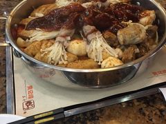 -黄记煌三汁焖锅(凯德广场店)