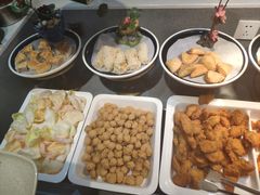 -格瑞欧海鲜自助烤肉火锅(光彩店)