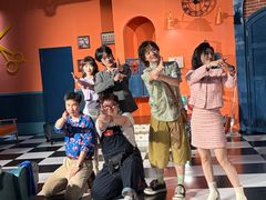 -THE BOX朝外年轻力中心