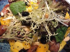 烤肉肠芒果沙拉-BE BRIGHT KITCHEN(正佳广场店)