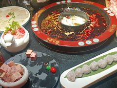 -矮板凳老火锅(宽窄巷子店)