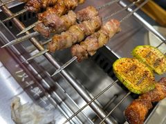 -7只羊·鲜羊肉串·地锅鸡精酿(玄武墨香路店)