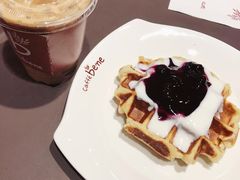 -咖啡陪你(广顺北大街福码大厦店)