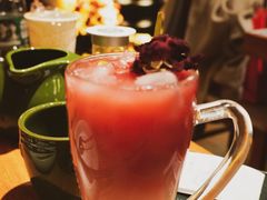 红玫瑰与白米酒-云海肴云南菜(正大广场店)