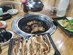 -梅梅家的烤肉店(槐北路店)