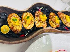 鹅肝面包塔-3号仓库·创意中国菜(新世界城店)