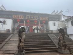 -九华山风景区