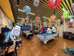-老炮儿轰趴团建KTV桌游棋牌主题馆(五道口店（底商店))