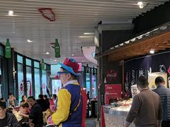-东方明珠·可口可乐欢乐餐厅