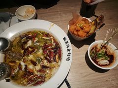 -太二酸菜鱼(菱角湖万达店)