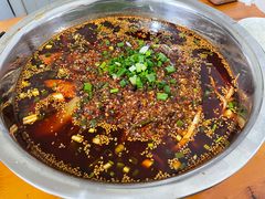 -蓉城西二道无名冒菜(西二道街店)