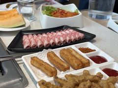 -海底捞火锅(海悦天地店)