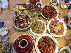 -庆峰龙虾烧烤(合肥一店)