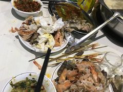 -尚品海鲜肥牛自助火锅(湖明店)