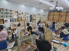 -小银星艺术团(夫子庙校区)