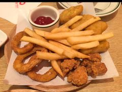 -摩欧客意式餐厅(高新活力汇店)
