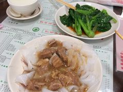 排骨陈村粉-仁信双皮奶(东川路店)