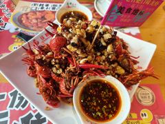 -庆峰龙虾烧烤(合肥一店)