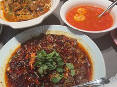 -情妹耙泥鳅·江湖川菜(科华店)