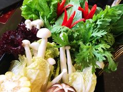 -捞王锅物料理(上海世茂广场店)