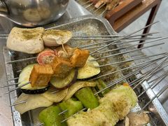 -小寒羊烧烤(凯瑞时代大厦店)